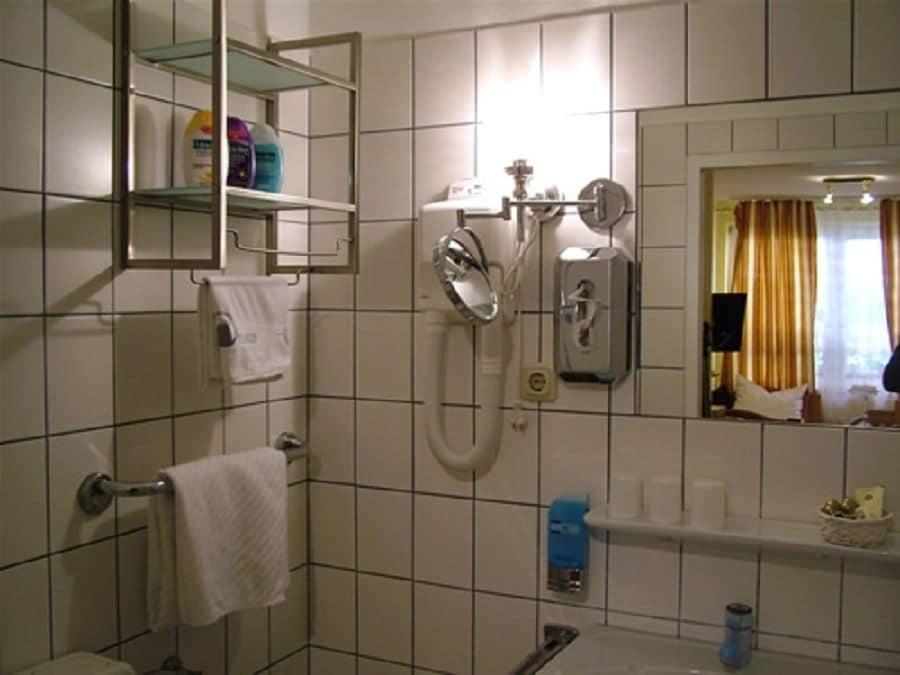 Hotel Franken An Der Messe Frankfurt am Main Kültér fotó