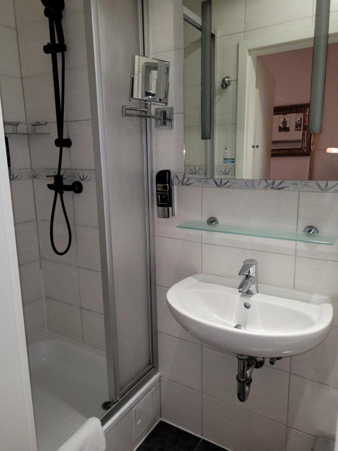 Hotel Franken An Der Messe Frankfurt am Main Kültér fotó