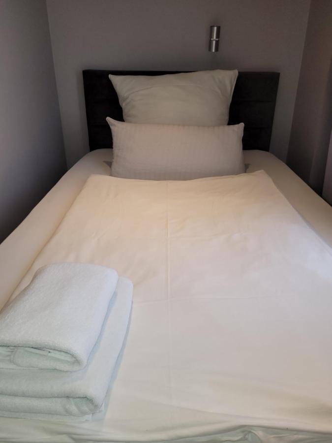 Hotel Franken An Der Messe Frankfurt am Main Kültér fotó