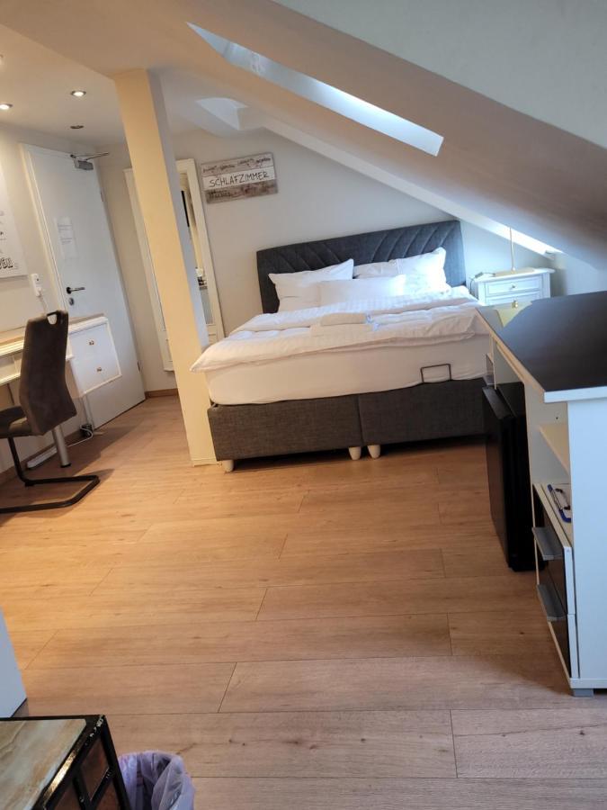 Hotel Franken An Der Messe Frankfurt am Main Kültér fotó