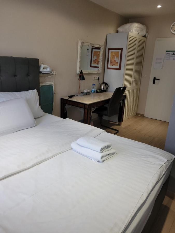 Hotel Franken An Der Messe Frankfurt am Main Kültér fotó