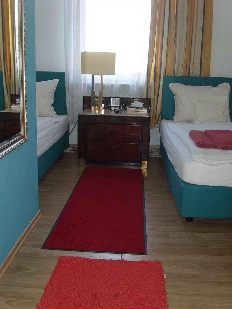Hotel Franken An Der Messe Frankfurt am Main Kültér fotó